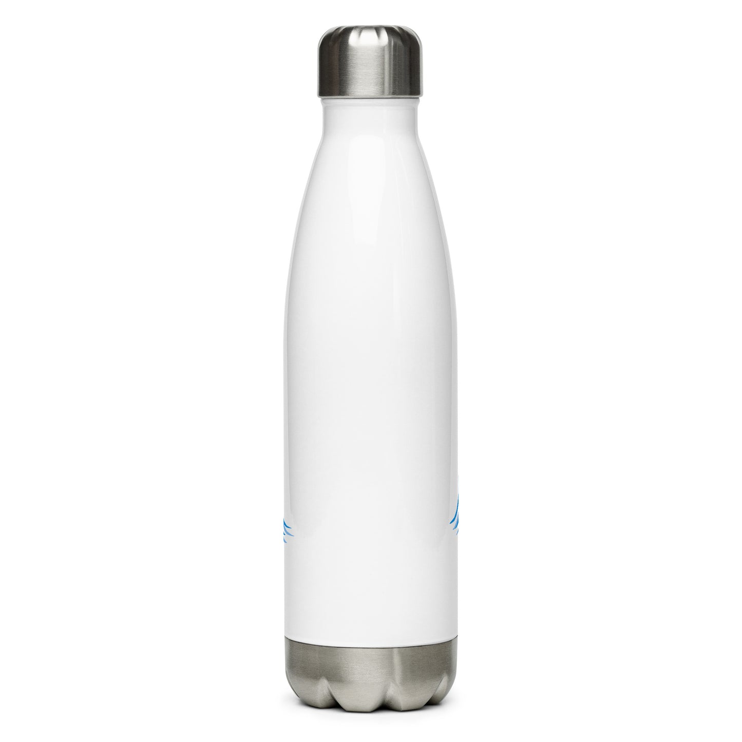 Living Water. Stainless Steel Water Bottle