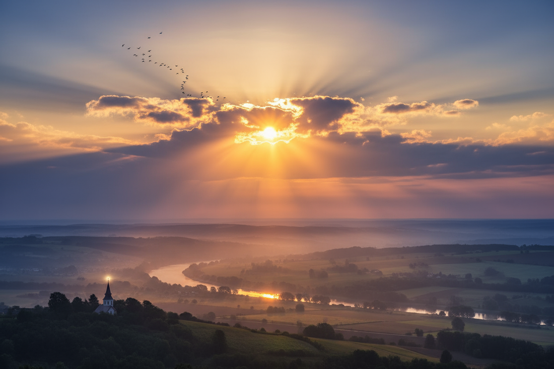 It's all about perspective...