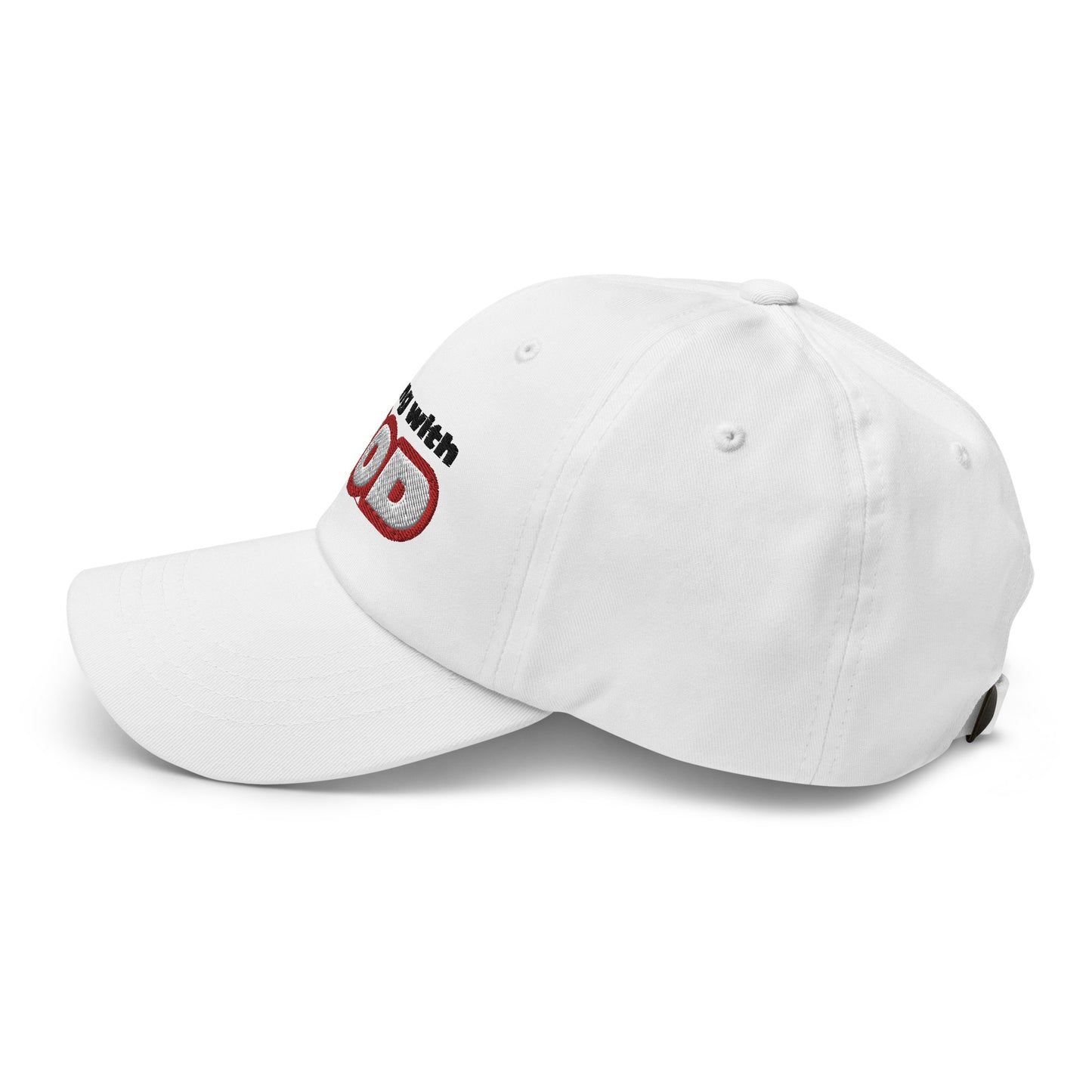 Going with God - Dad hat