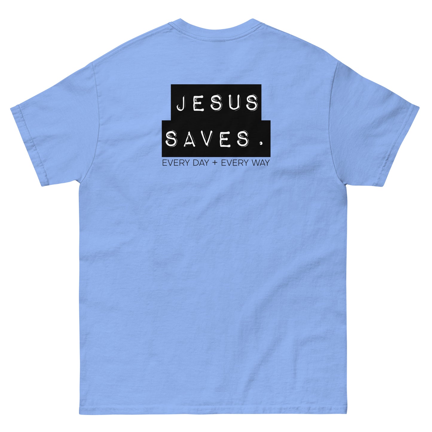 Emotions Change, God Doesn't Men's classic tee