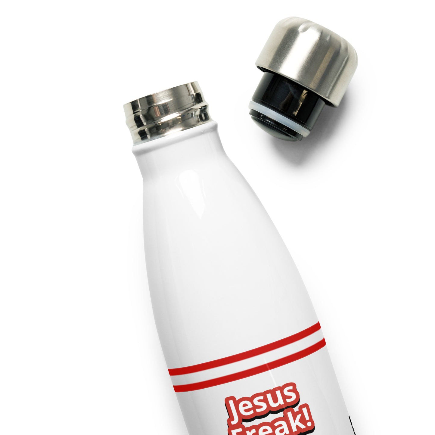 Jesus Freak! Charlie Monster Stainless steel water bottle