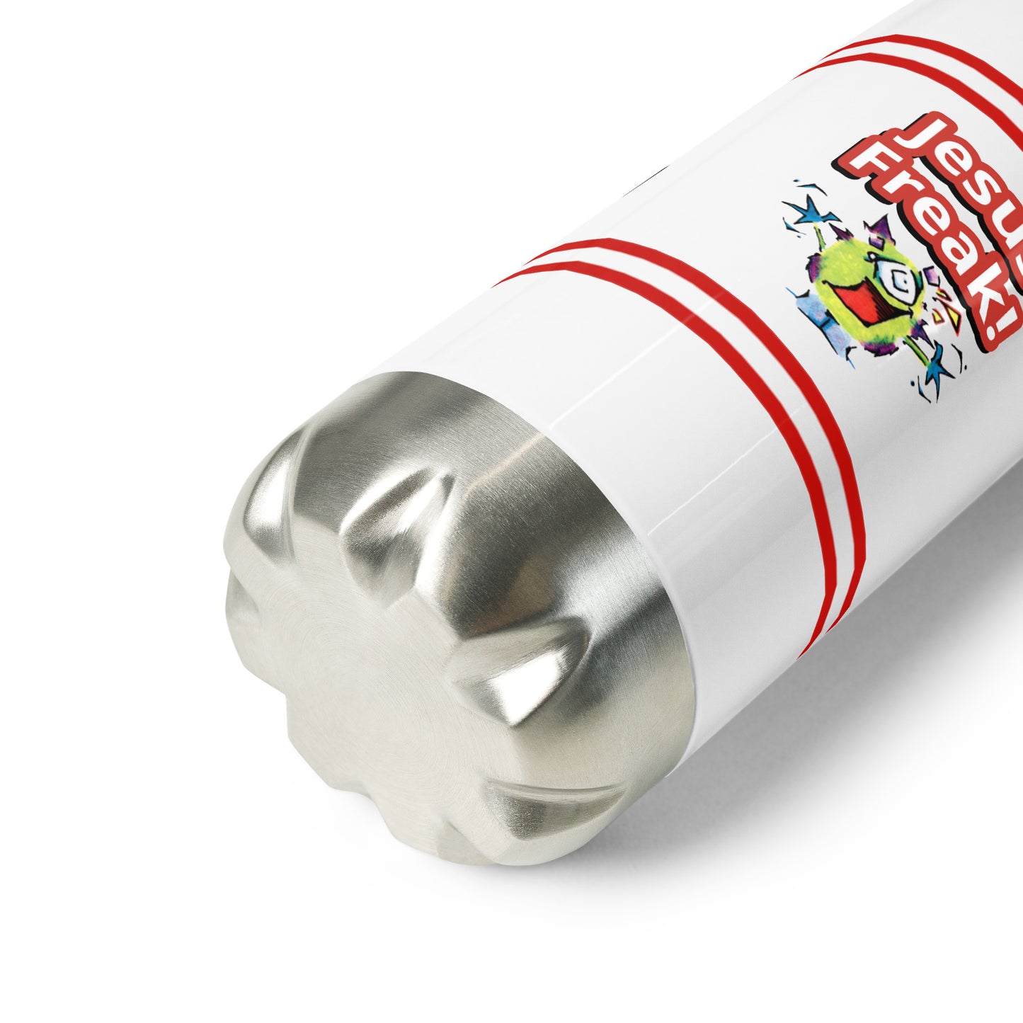 Jesus Freak! Charlie Monster Stainless steel water bottle