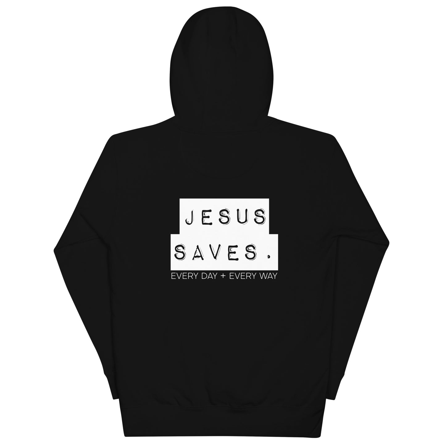 Emotions Change, God Doesn't (Dark) Unisex Hoodie