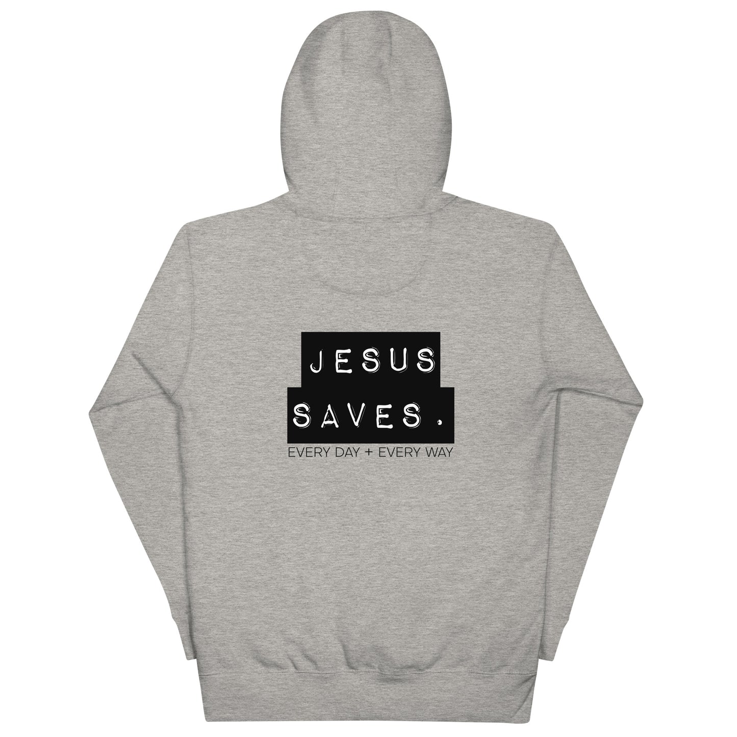 Emotions Change, God Doesn't Unisex Hoodie