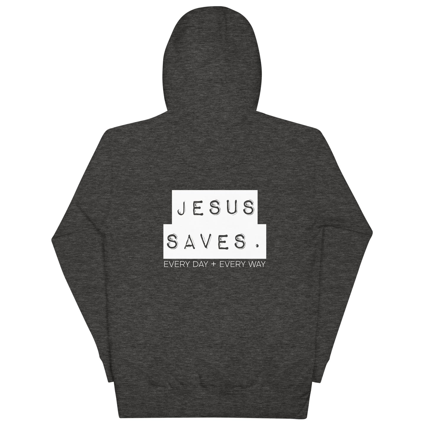 Emotions Change, God Doesn't (Dark) Unisex Hoodie