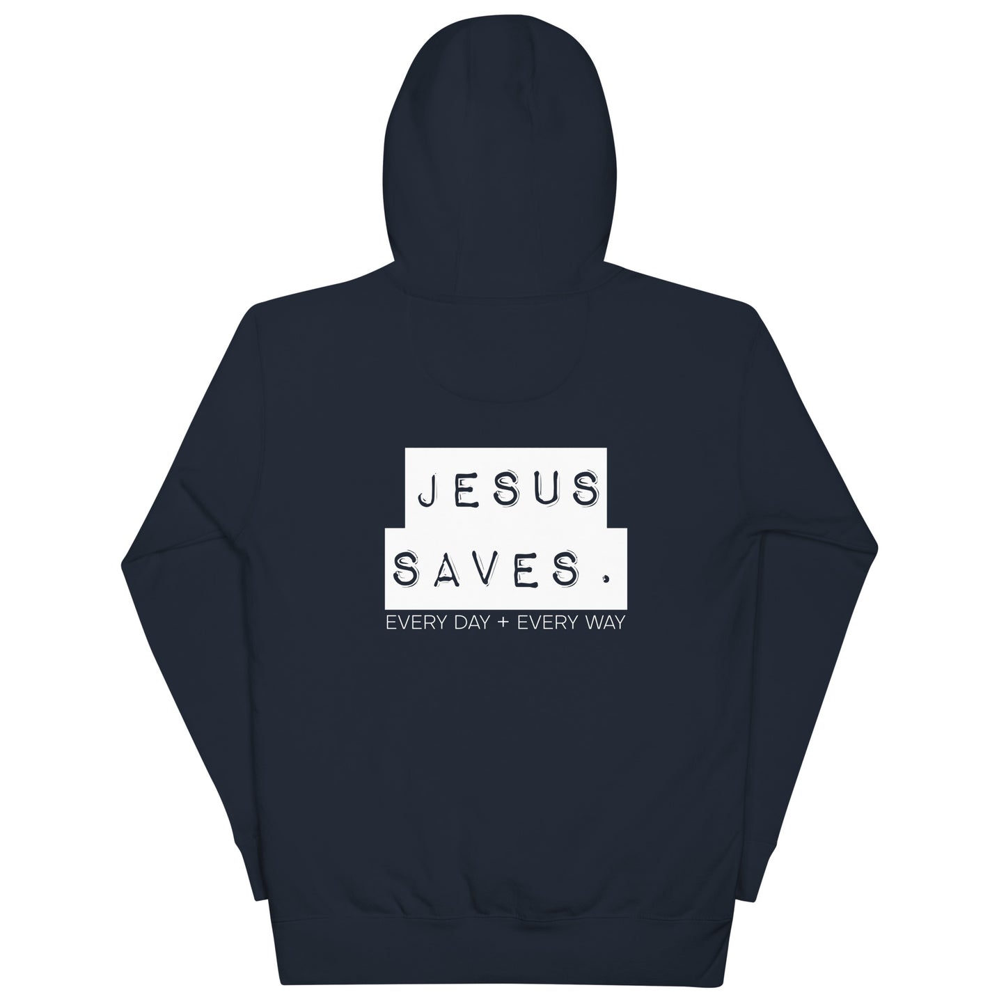 Emotions Change, God Doesn't (Dark) Unisex Hoodie