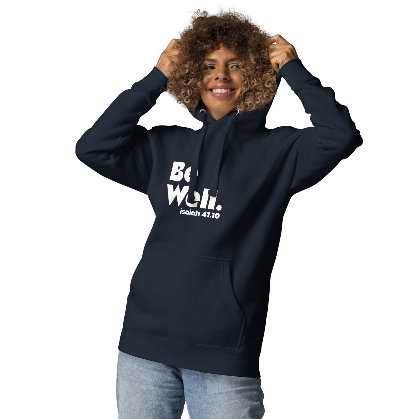 Be Well. Unisex Hoodie