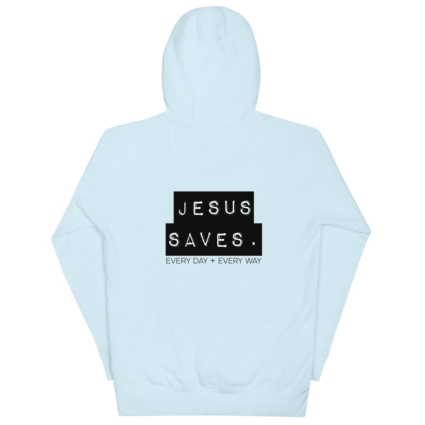 Emotions Change, God Doesn't Unisex Hoodie