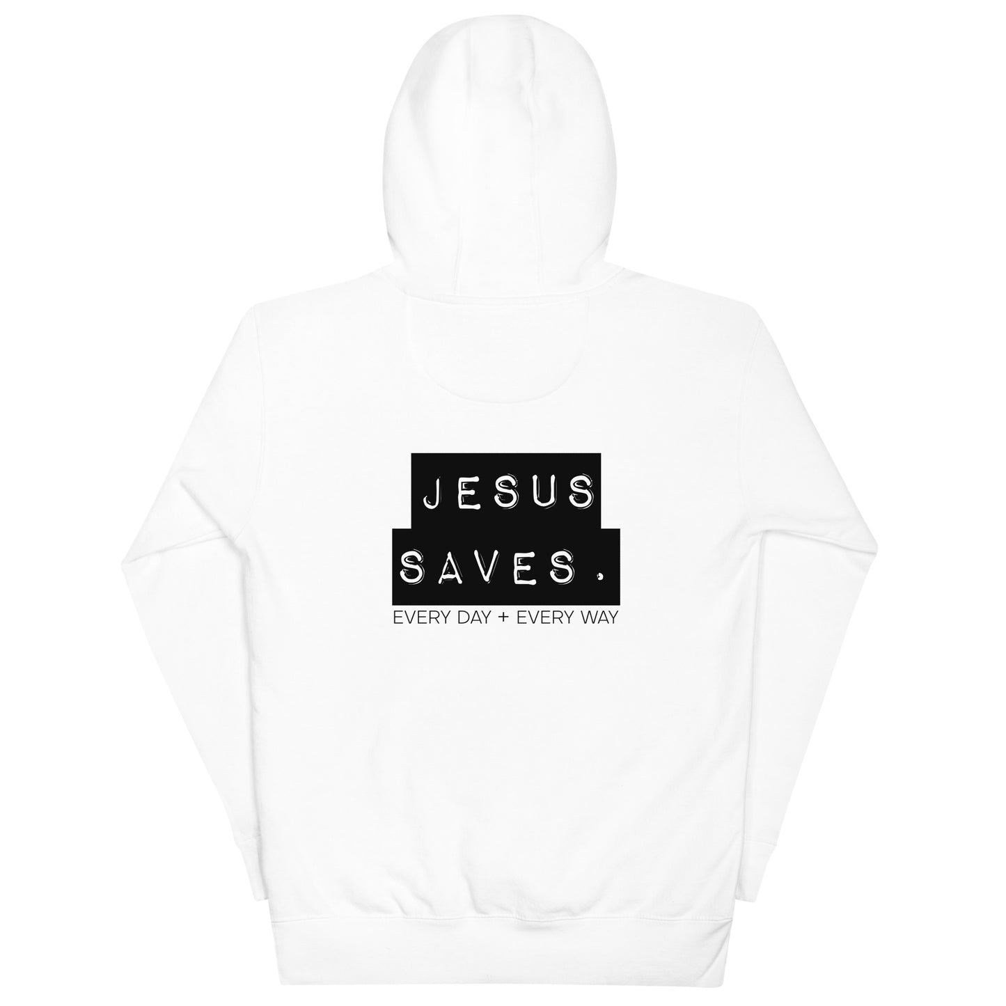Emotions Change, God Doesn't Unisex Hoodie