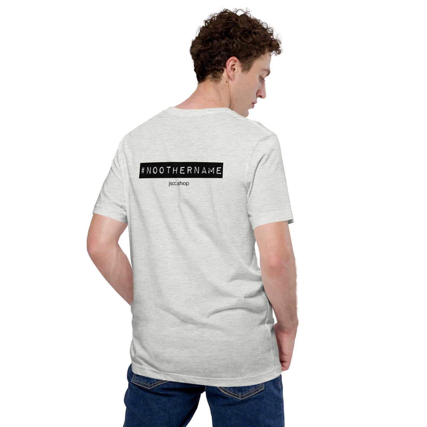 Jesus Saves. Unisex t-shirt
