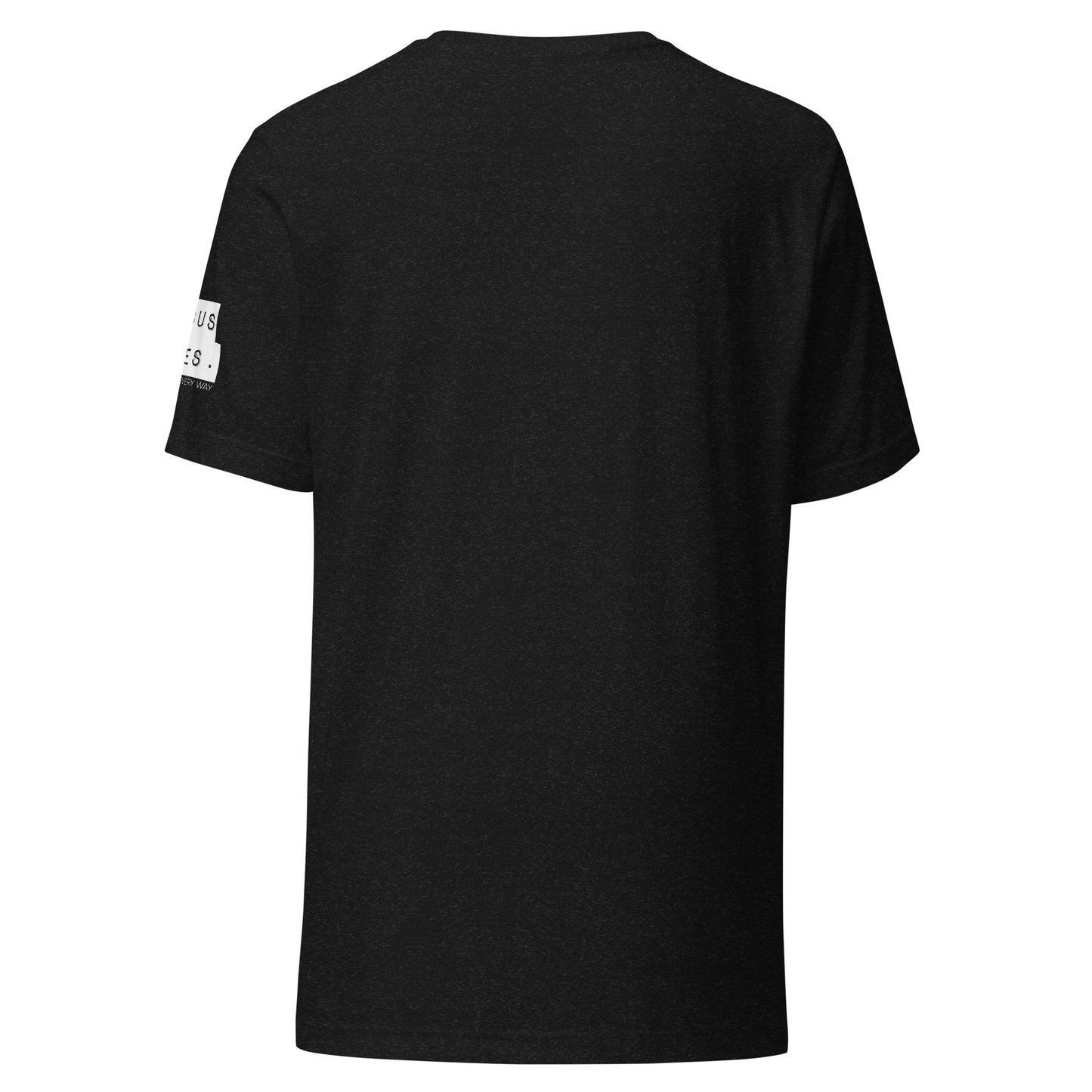 Called to be Fearless not Foolish Unisex t-shirt