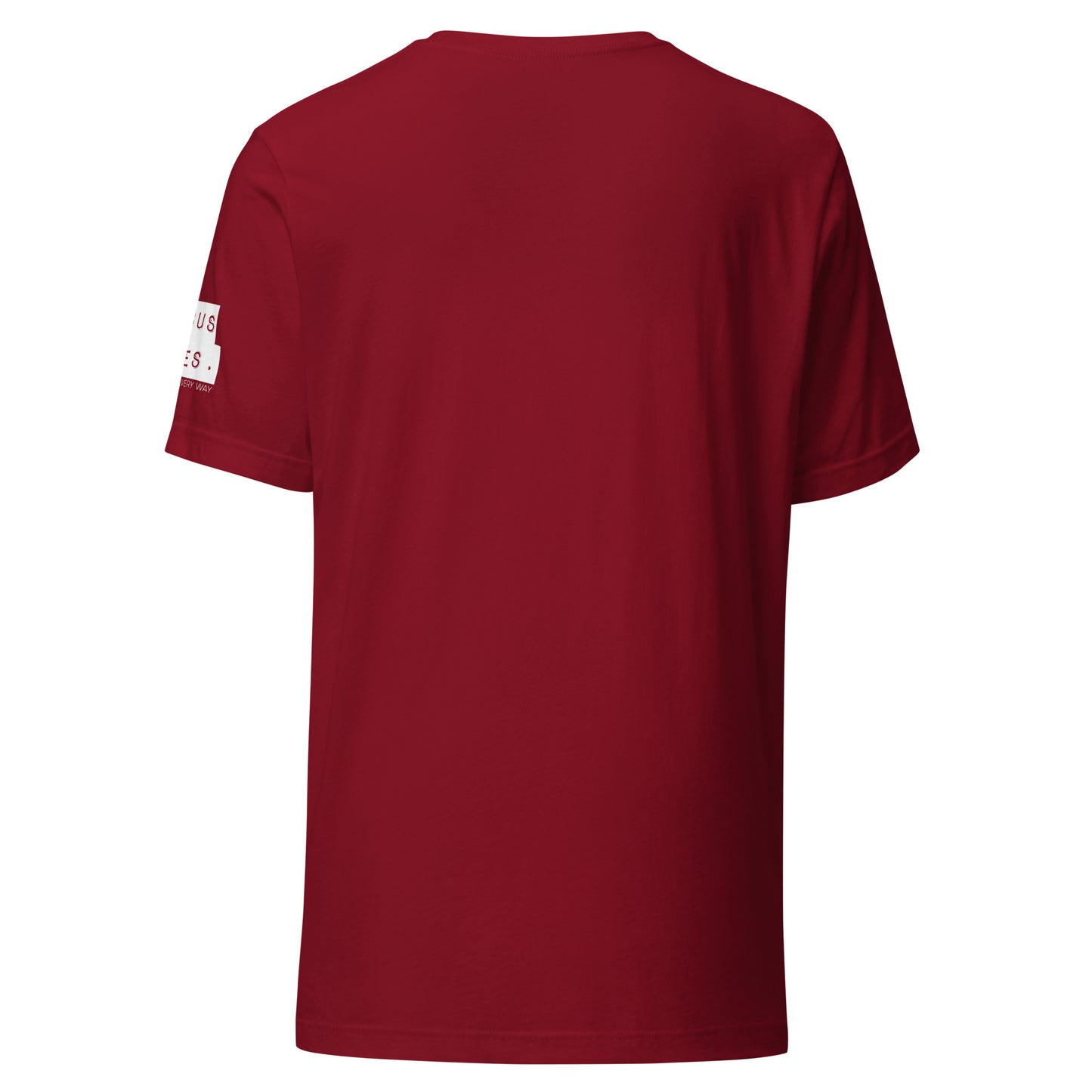 And Another Thing... Unisex t-shirt