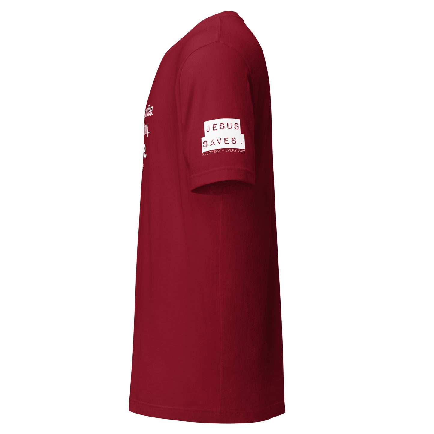 And Another Thing... Unisex t-shirt