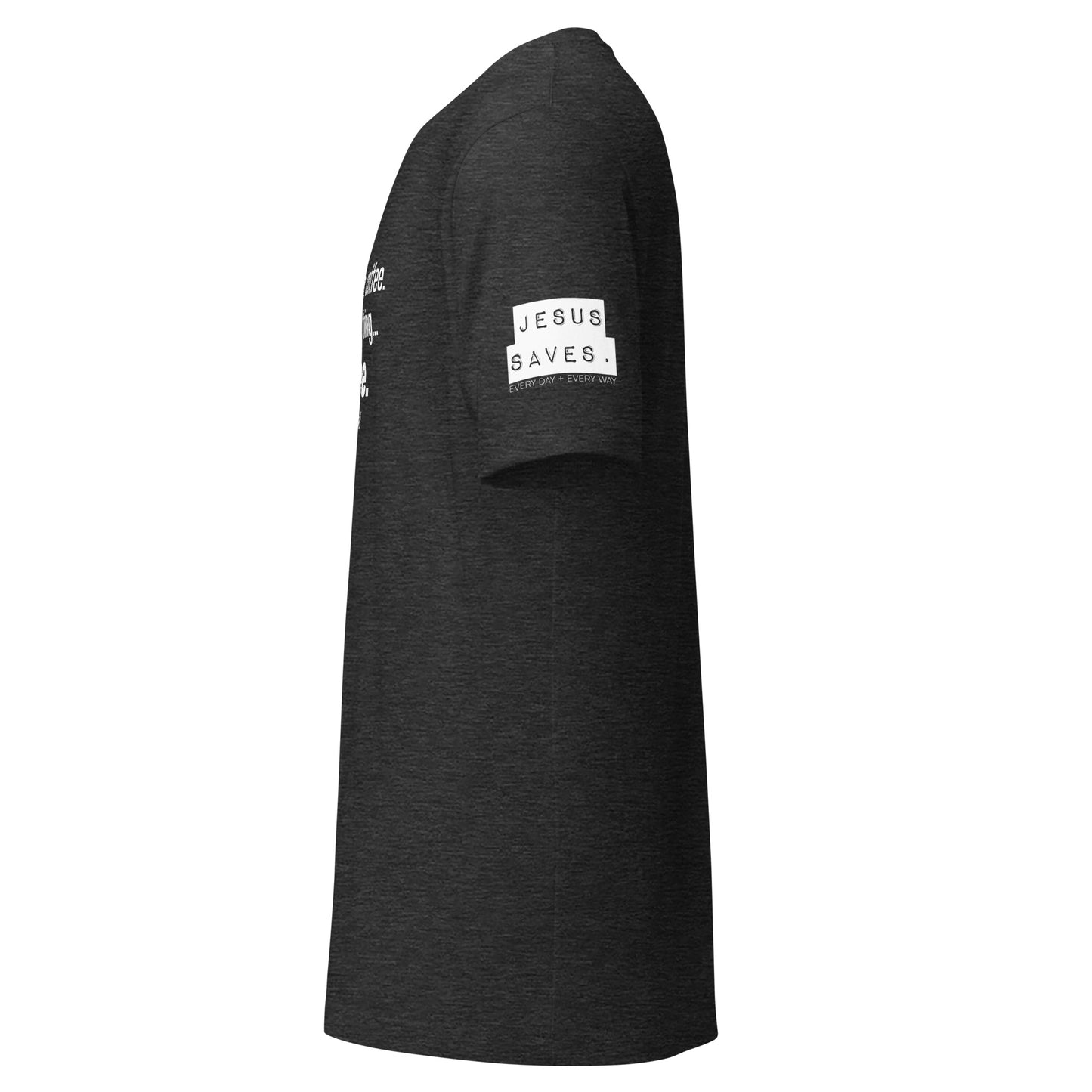 And Another Thing... Unisex t-shirt