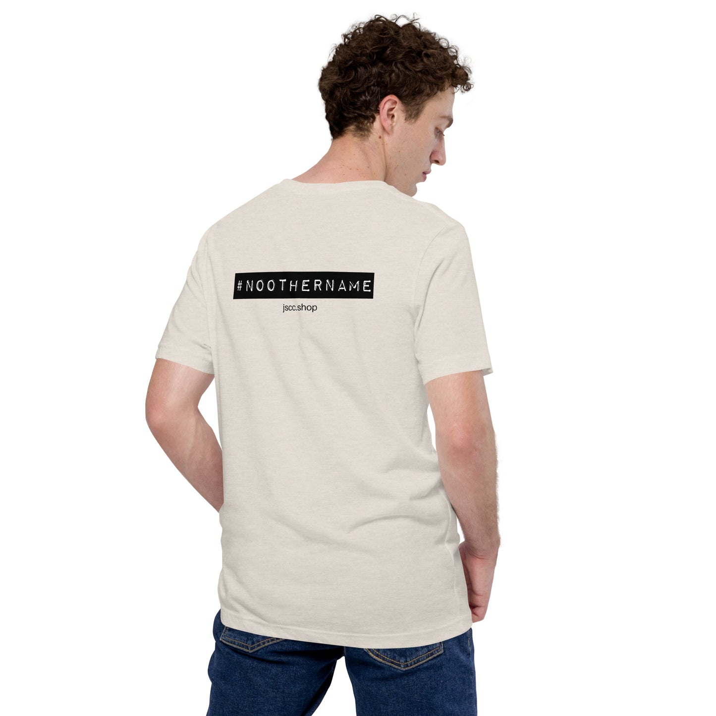 Jesus Saves. Unisex t-shirt