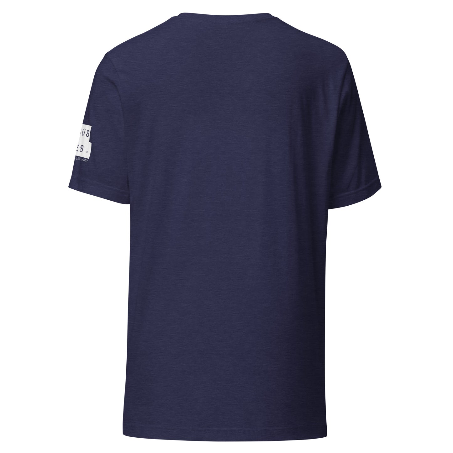 Called to be Fearless not Foolish Unisex t-shirt