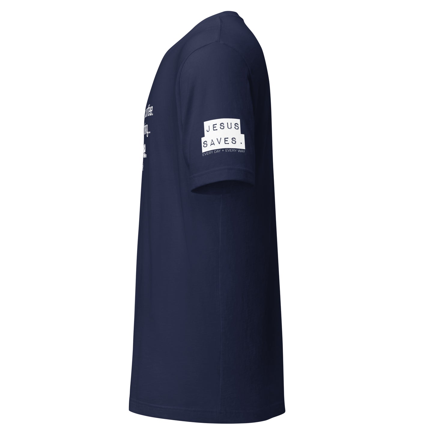 And Another Thing... Unisex t-shirt