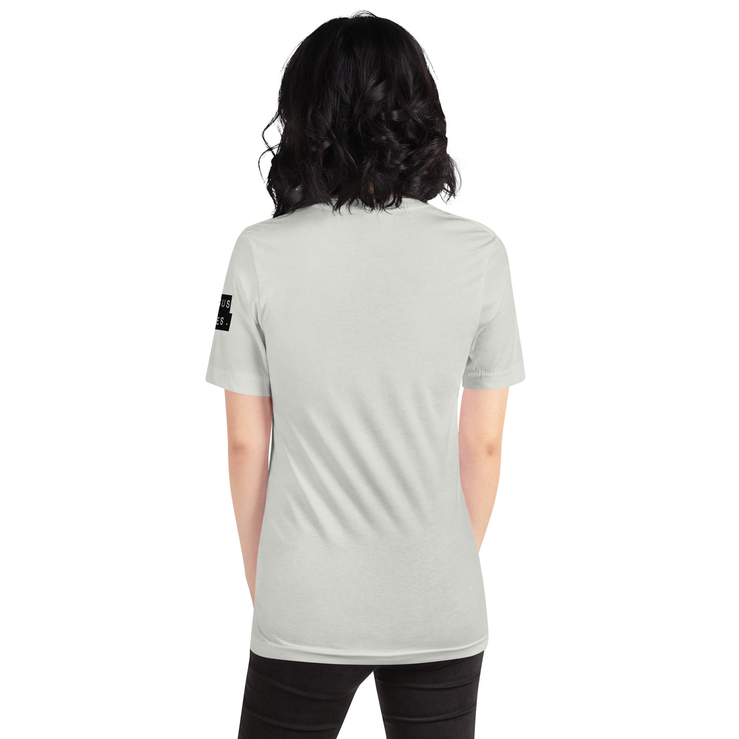 Redeemed. Unisex t-shirt