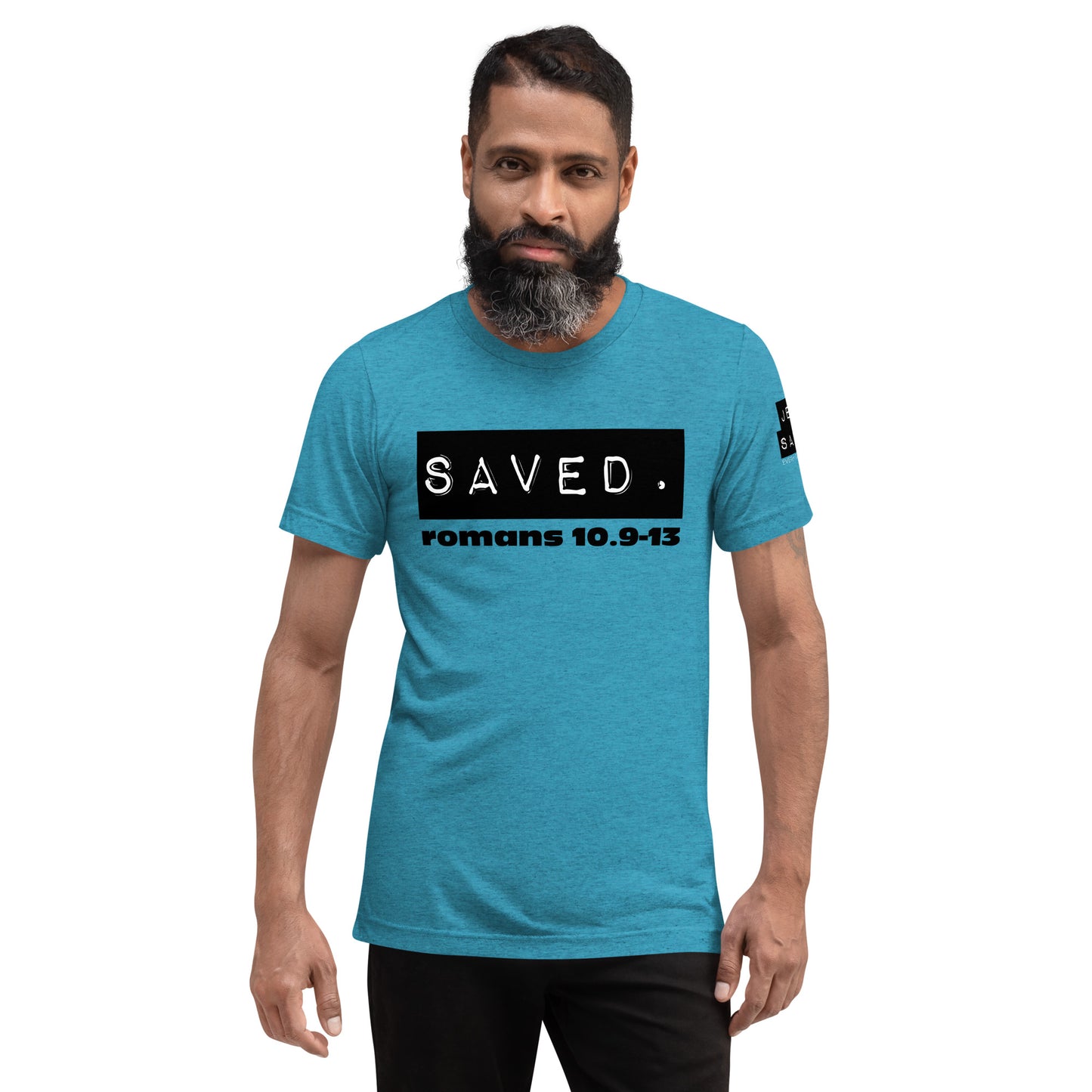 Saved. short sleeve t-shirt