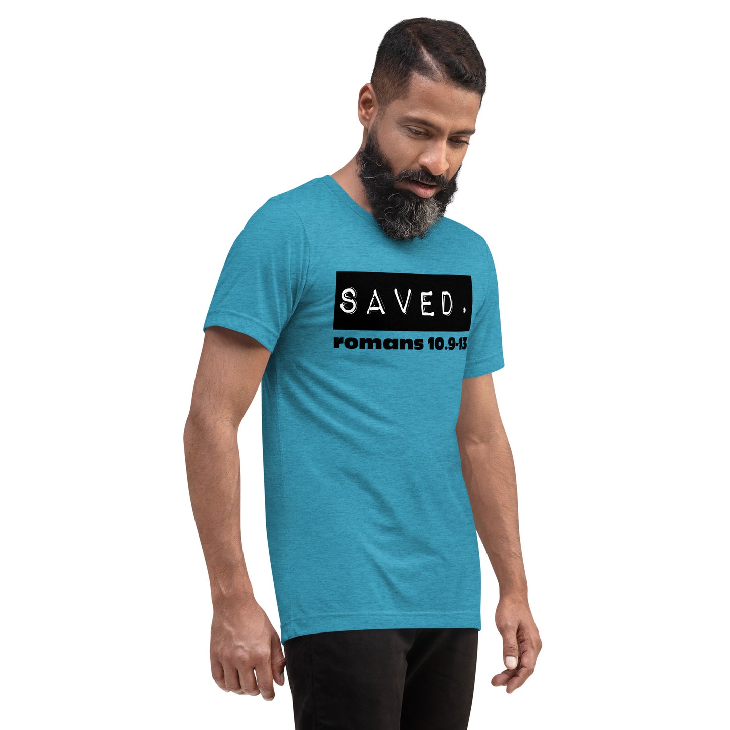 Saved. short sleeve t-shirt