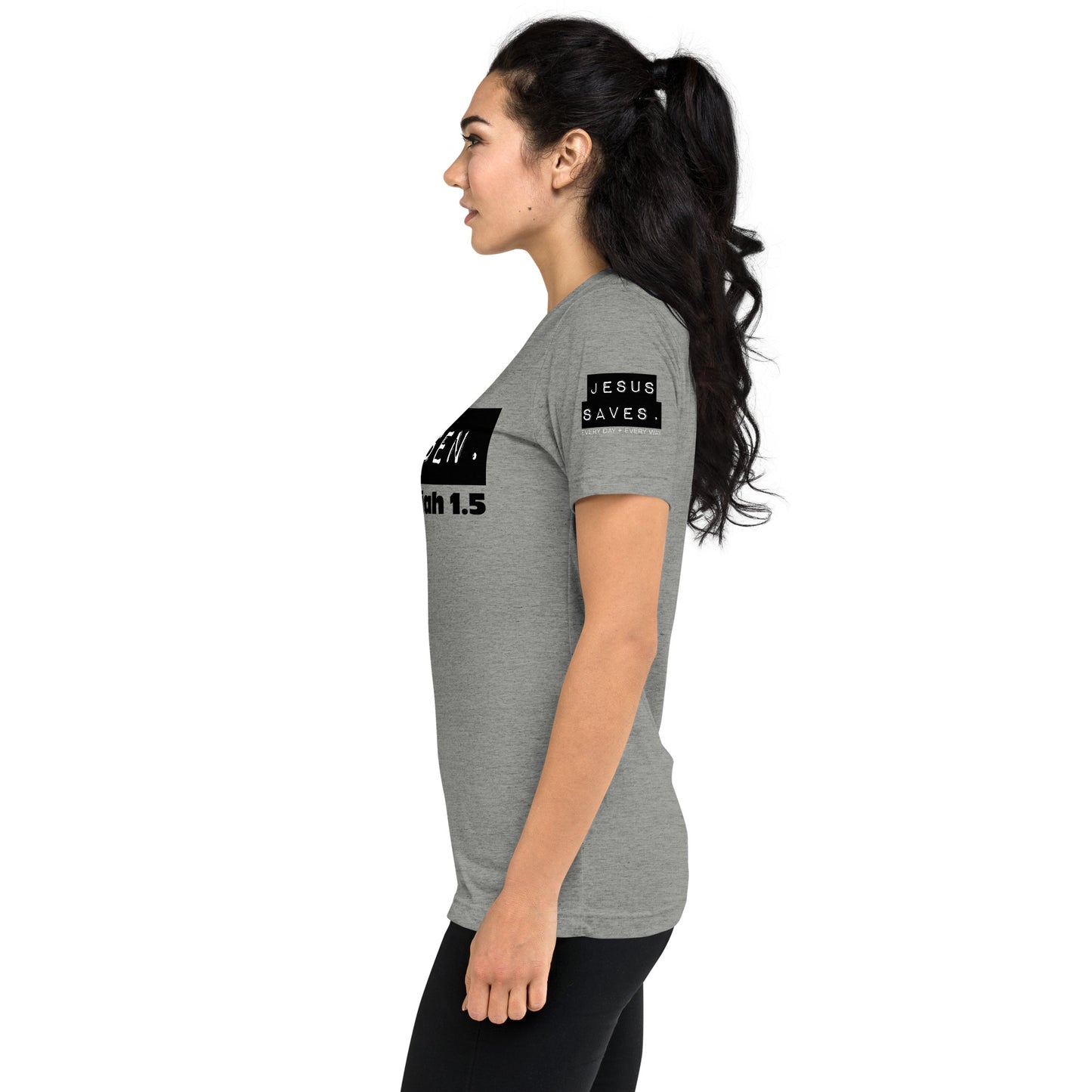 Chosen. Short sleeve t-shirt