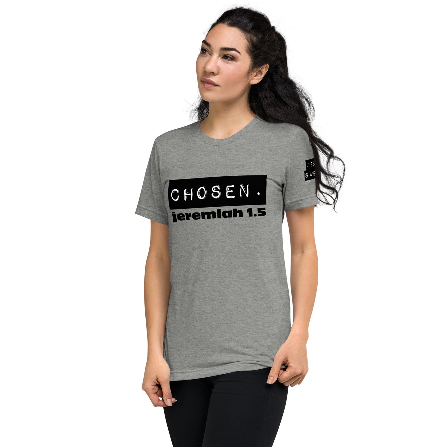 Chosen. Short sleeve t-shirt