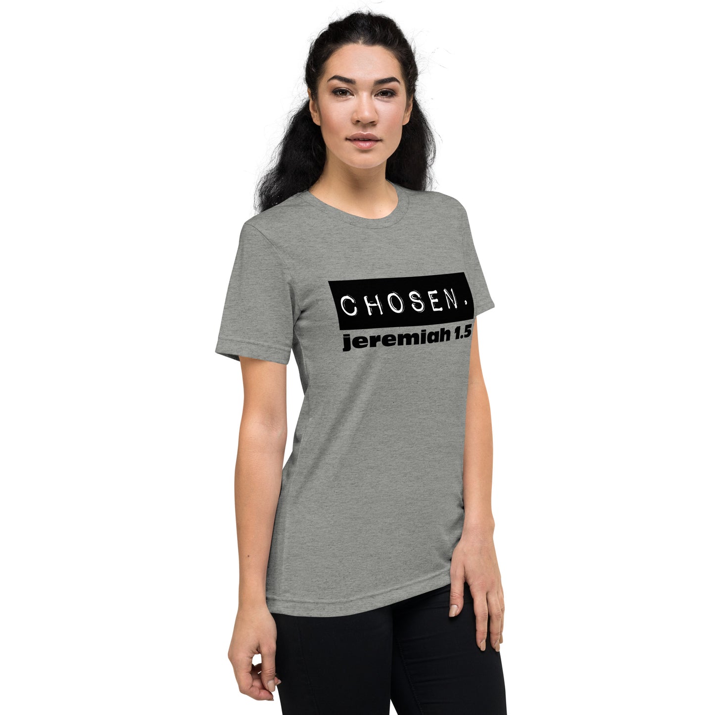 Chosen. Short sleeve t-shirt