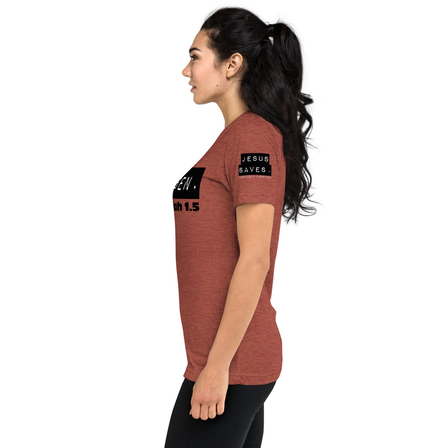 Chosen. Short sleeve t-shirt