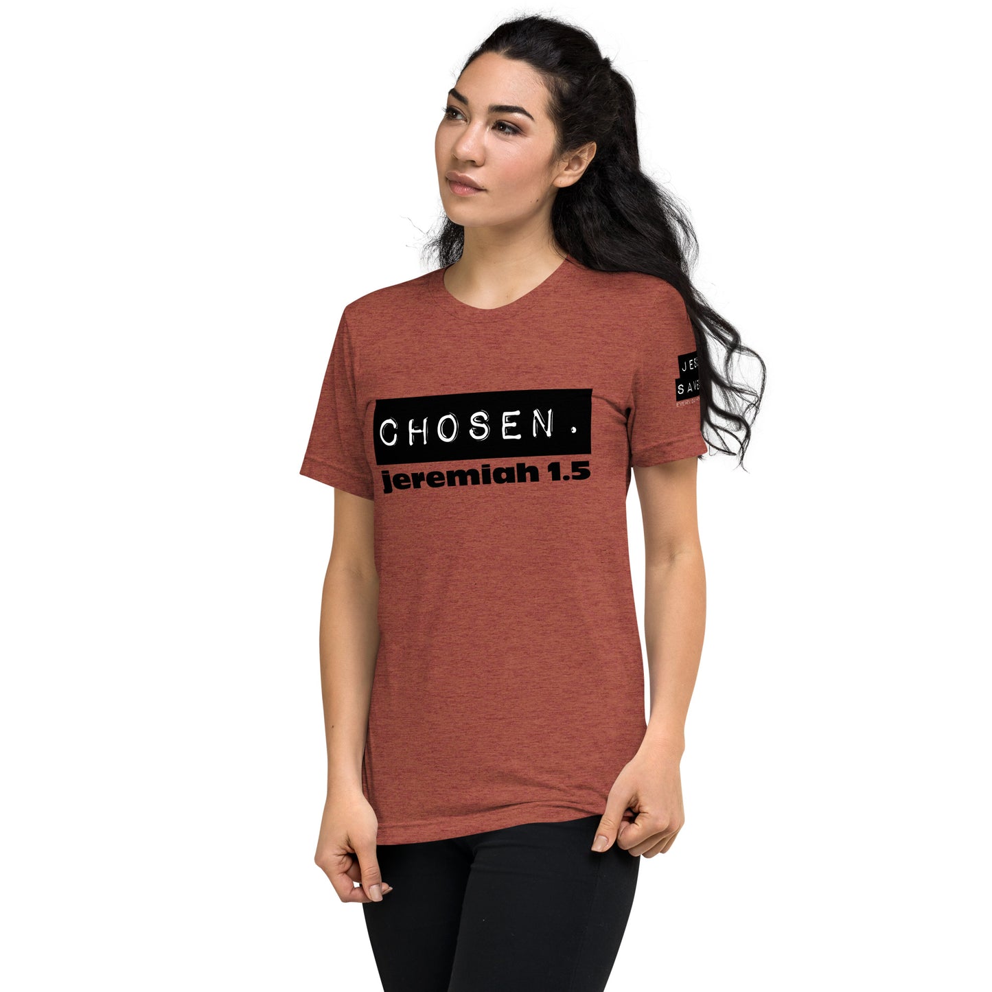 Chosen. Short sleeve t-shirt