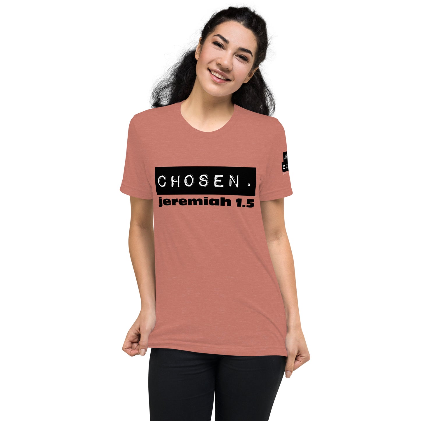 Chosen. Short sleeve t-shirt