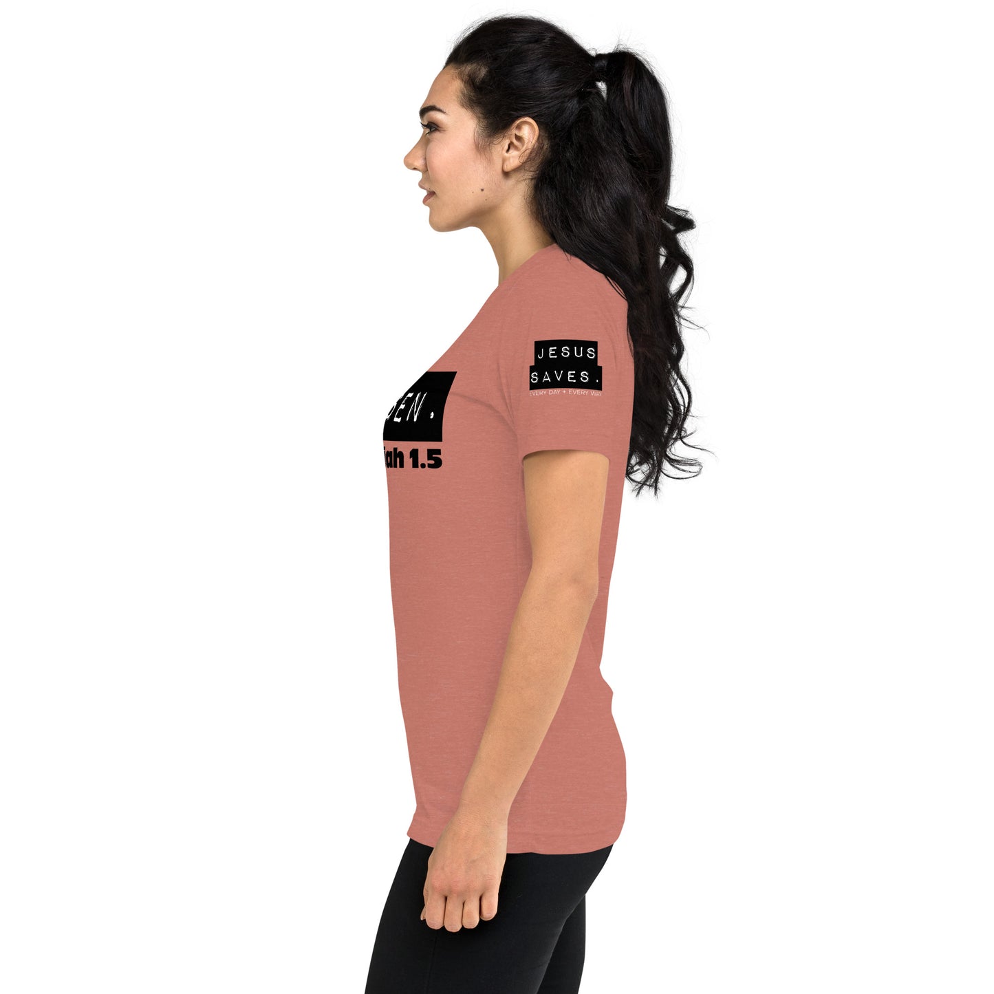 Chosen. Short sleeve t-shirt