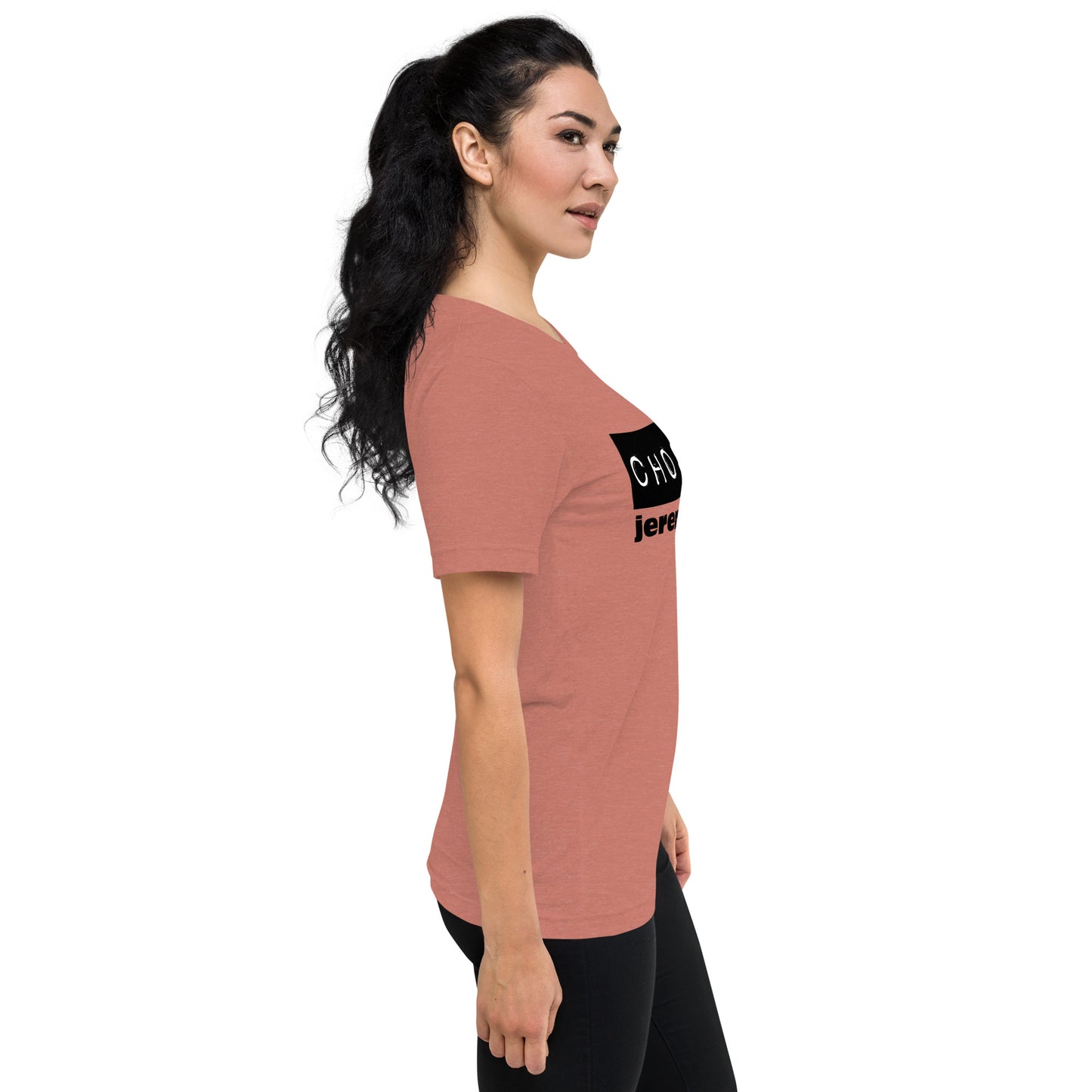 Chosen. Short sleeve t-shirt