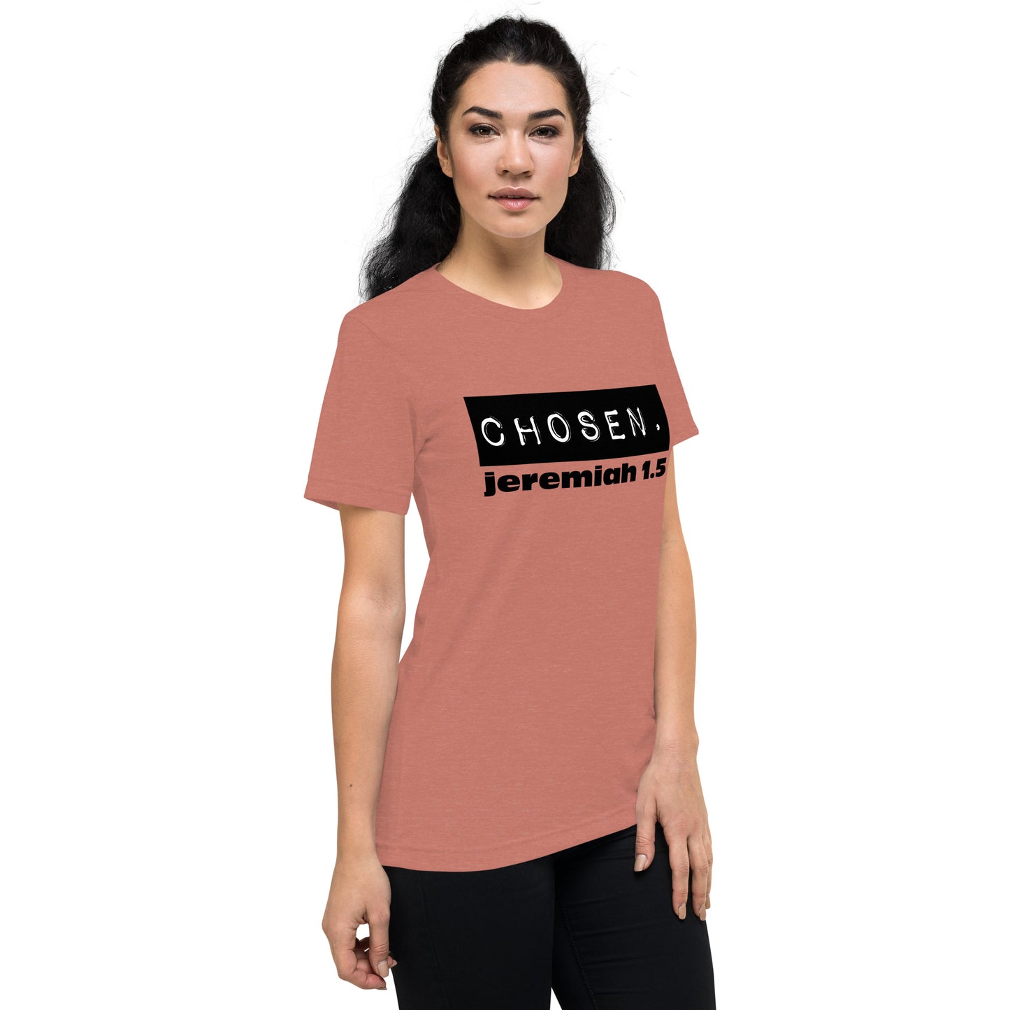 Chosen. Short sleeve t-shirt