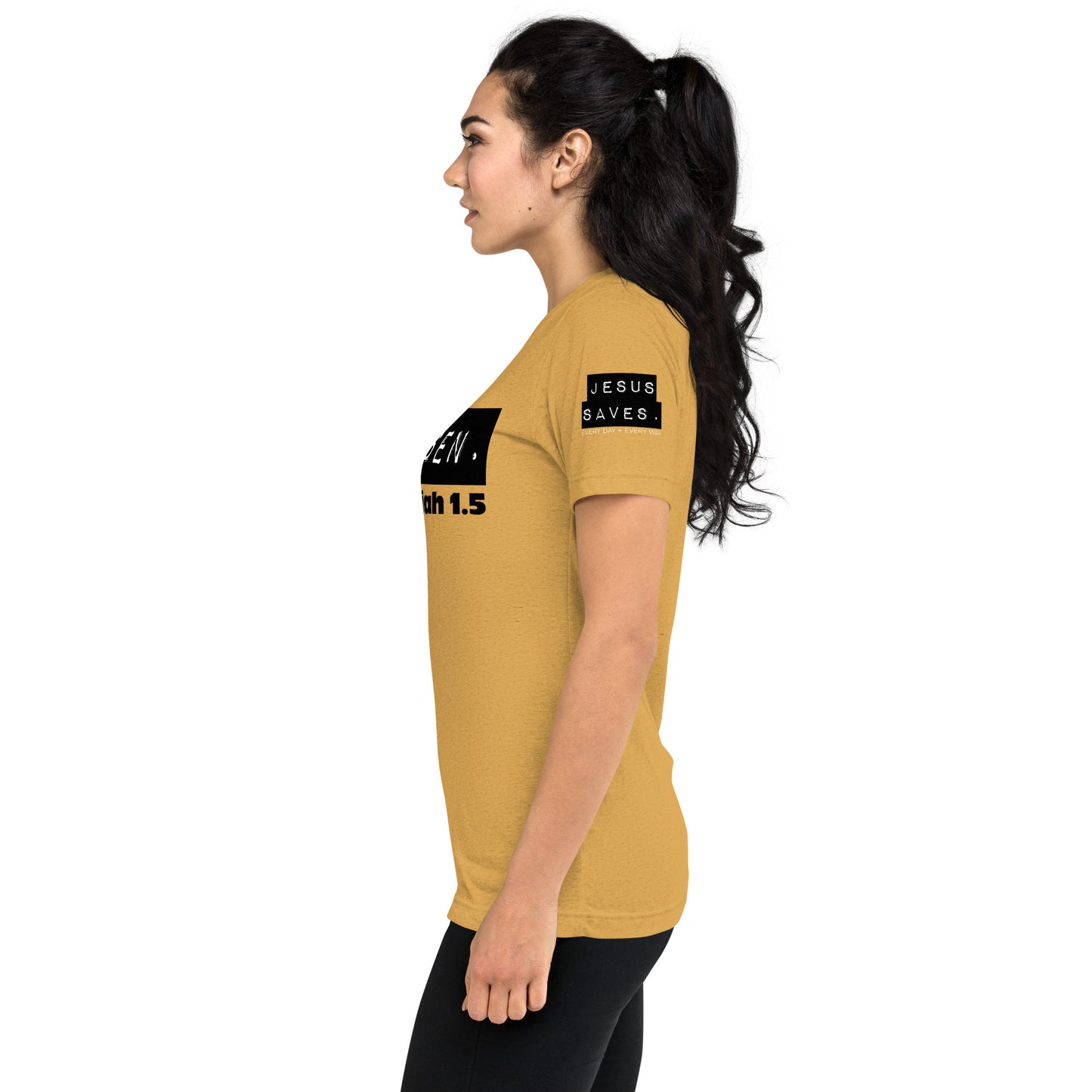 Chosen. Short sleeve t-shirt