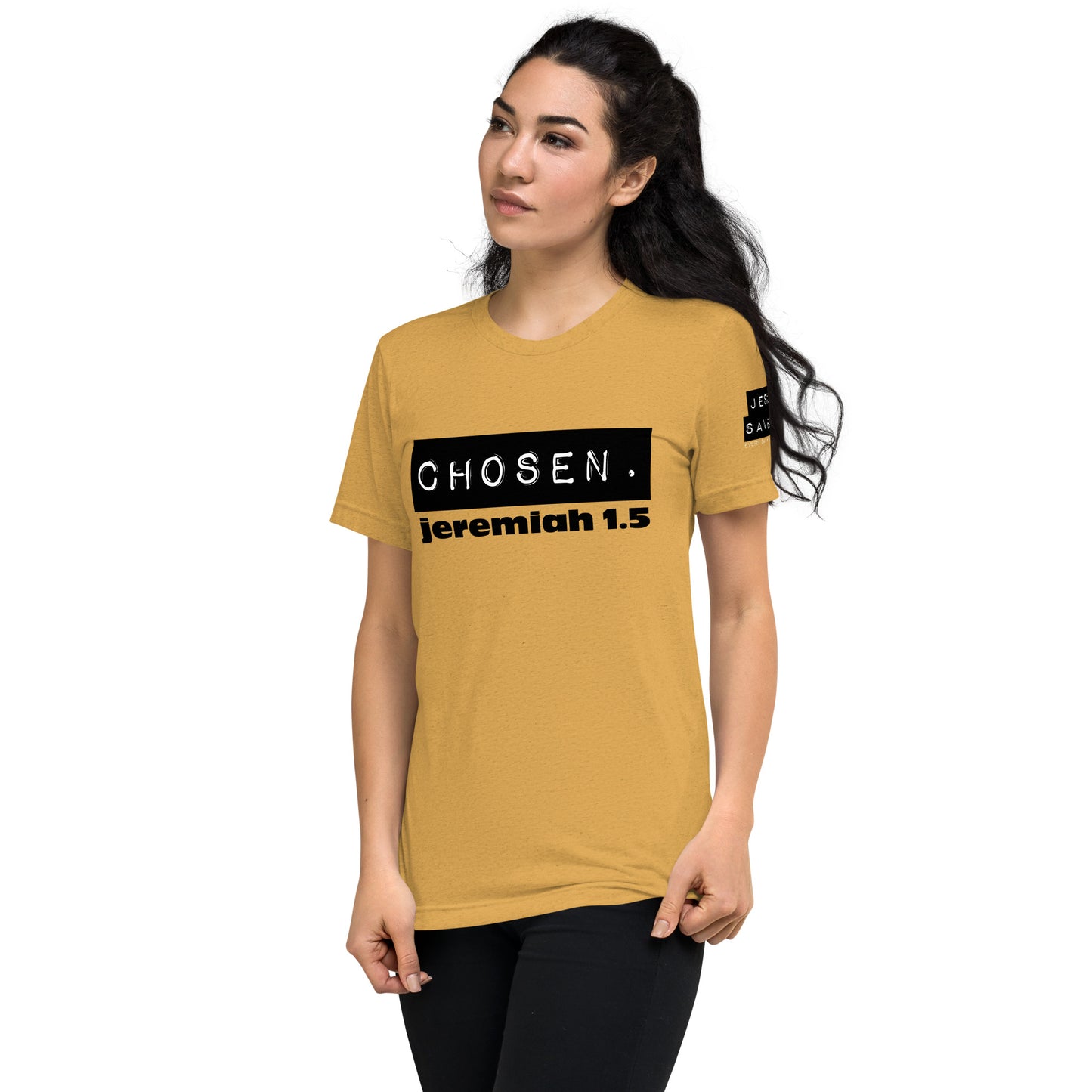 Chosen. Short sleeve t-shirt