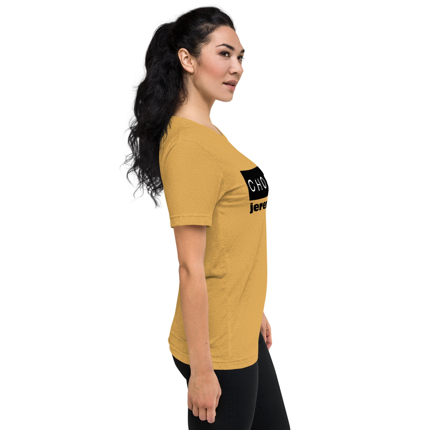 Chosen. Short sleeve t-shirt