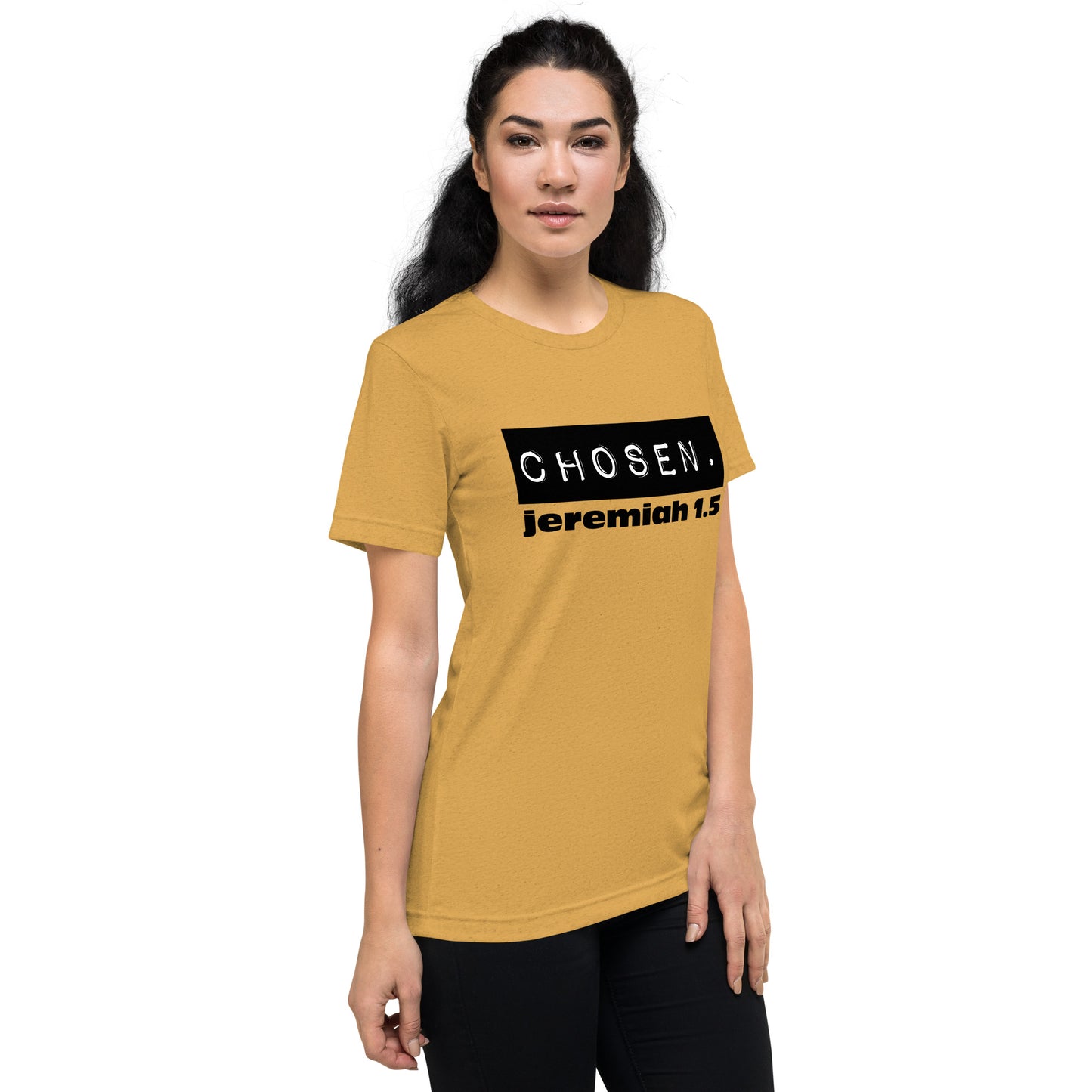 Chosen. Short sleeve t-shirt