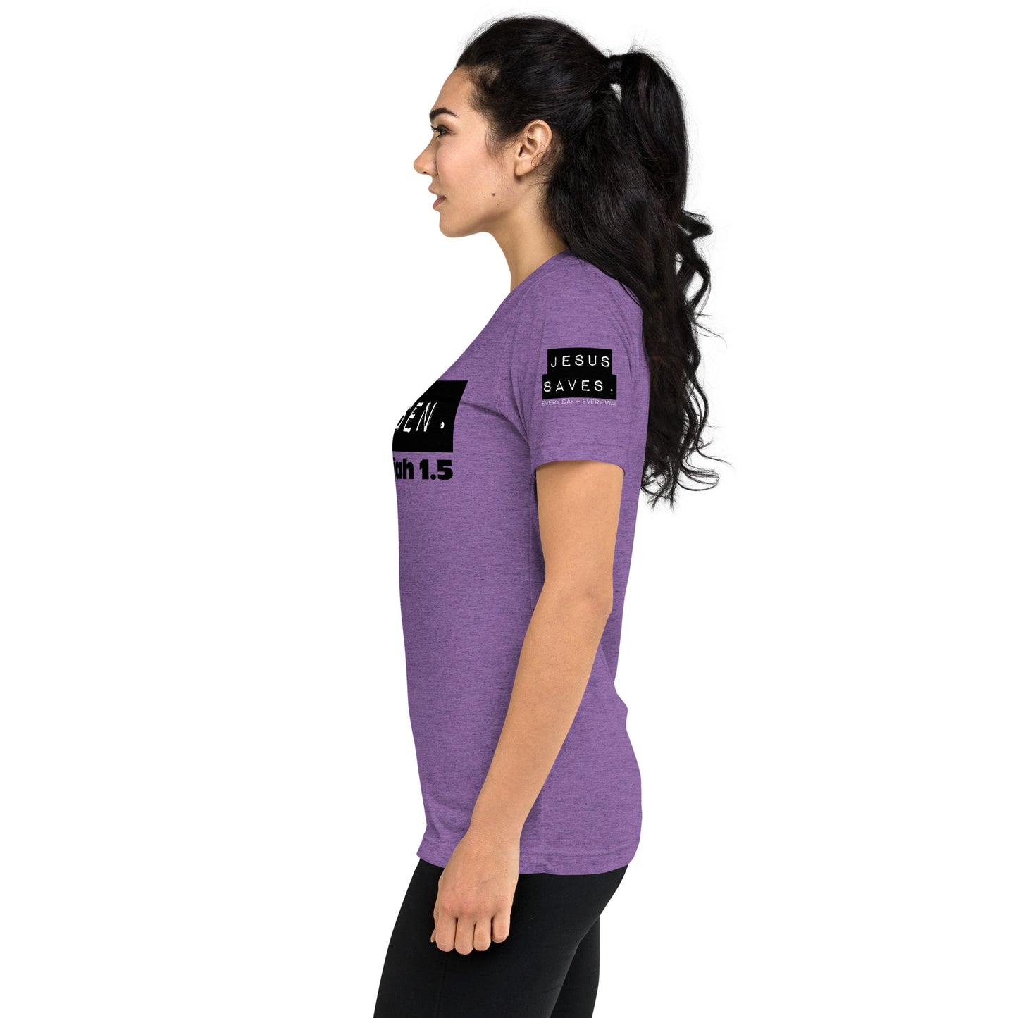 Chosen. Short sleeve t-shirt