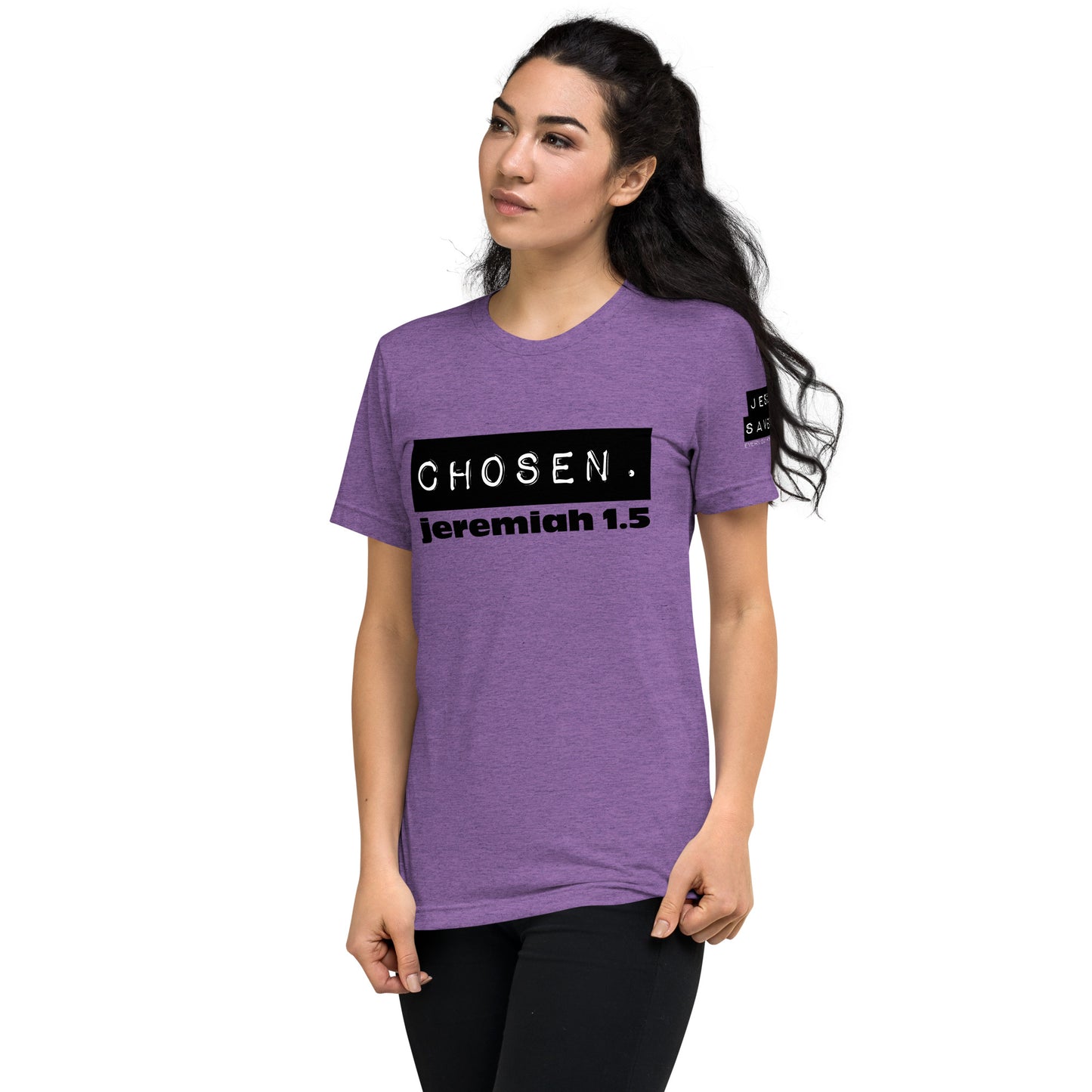 Chosen. Short sleeve t-shirt