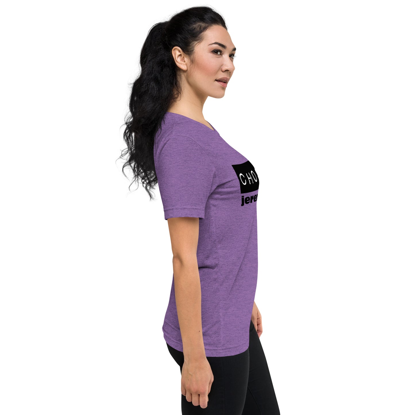 Chosen. Short sleeve t-shirt