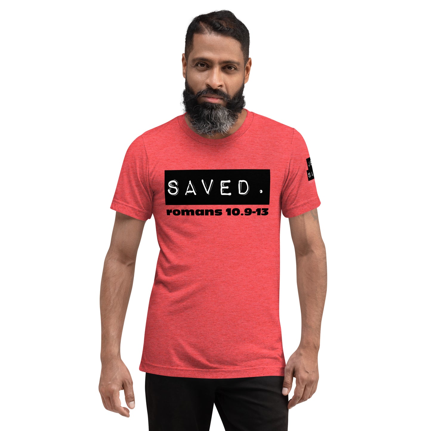 Saved. short sleeve t-shirt
