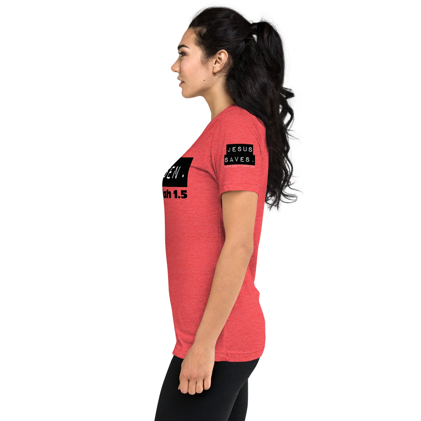 Chosen. Short sleeve t-shirt