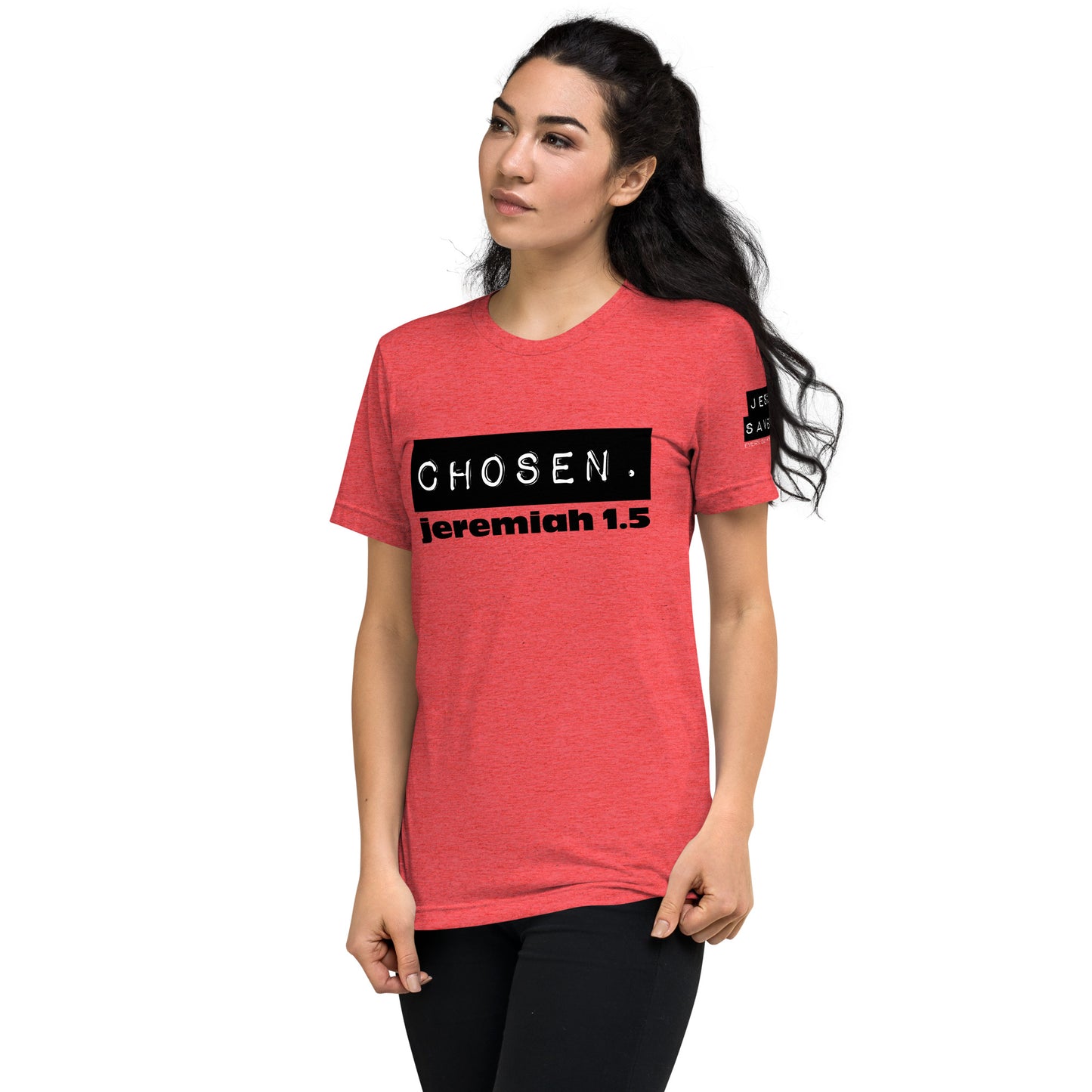 Chosen. Short sleeve t-shirt