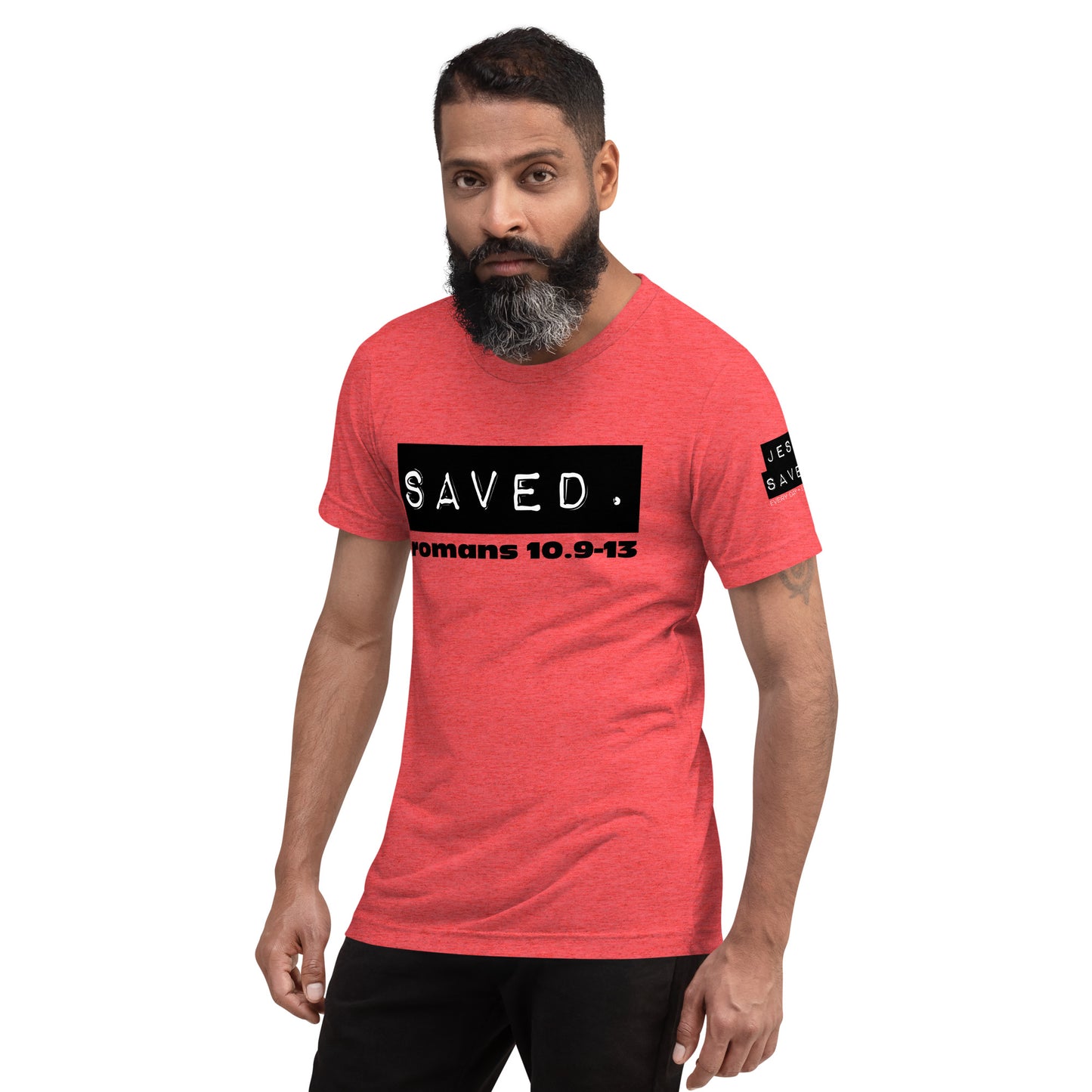Saved. short sleeve t-shirt