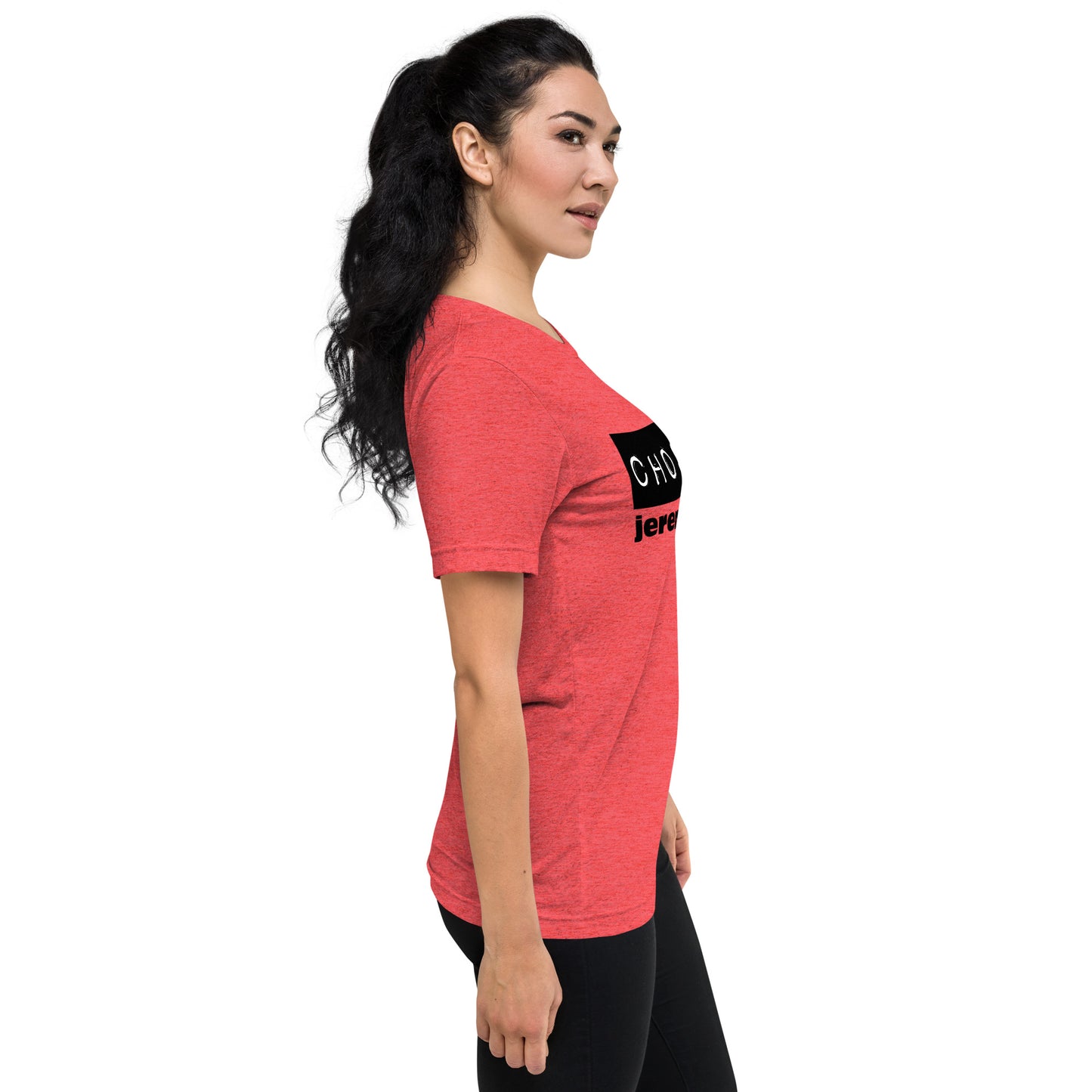 Chosen. Short sleeve t-shirt