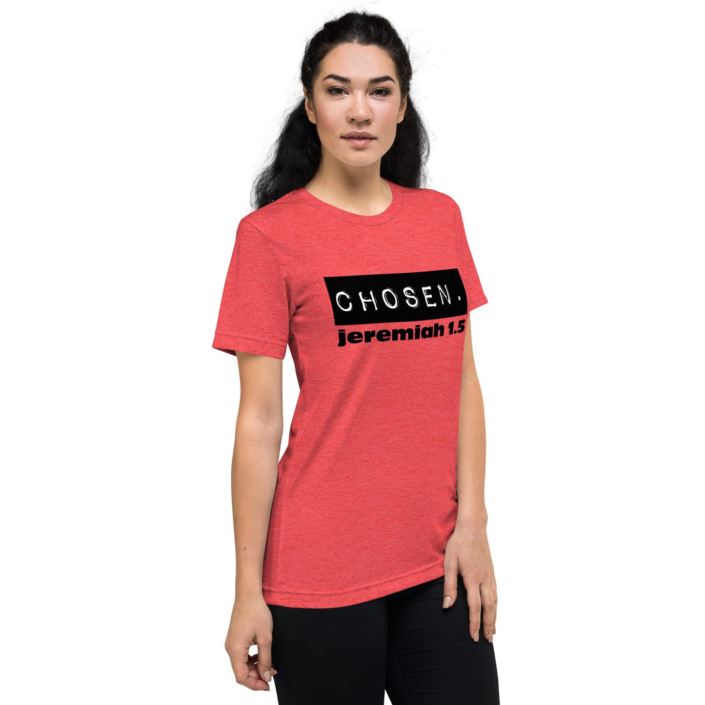 Chosen. Short sleeve t-shirt