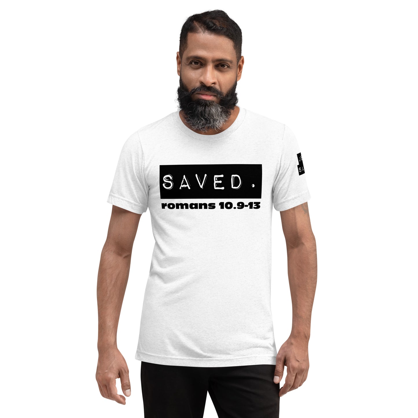 Saved. short sleeve t-shirt