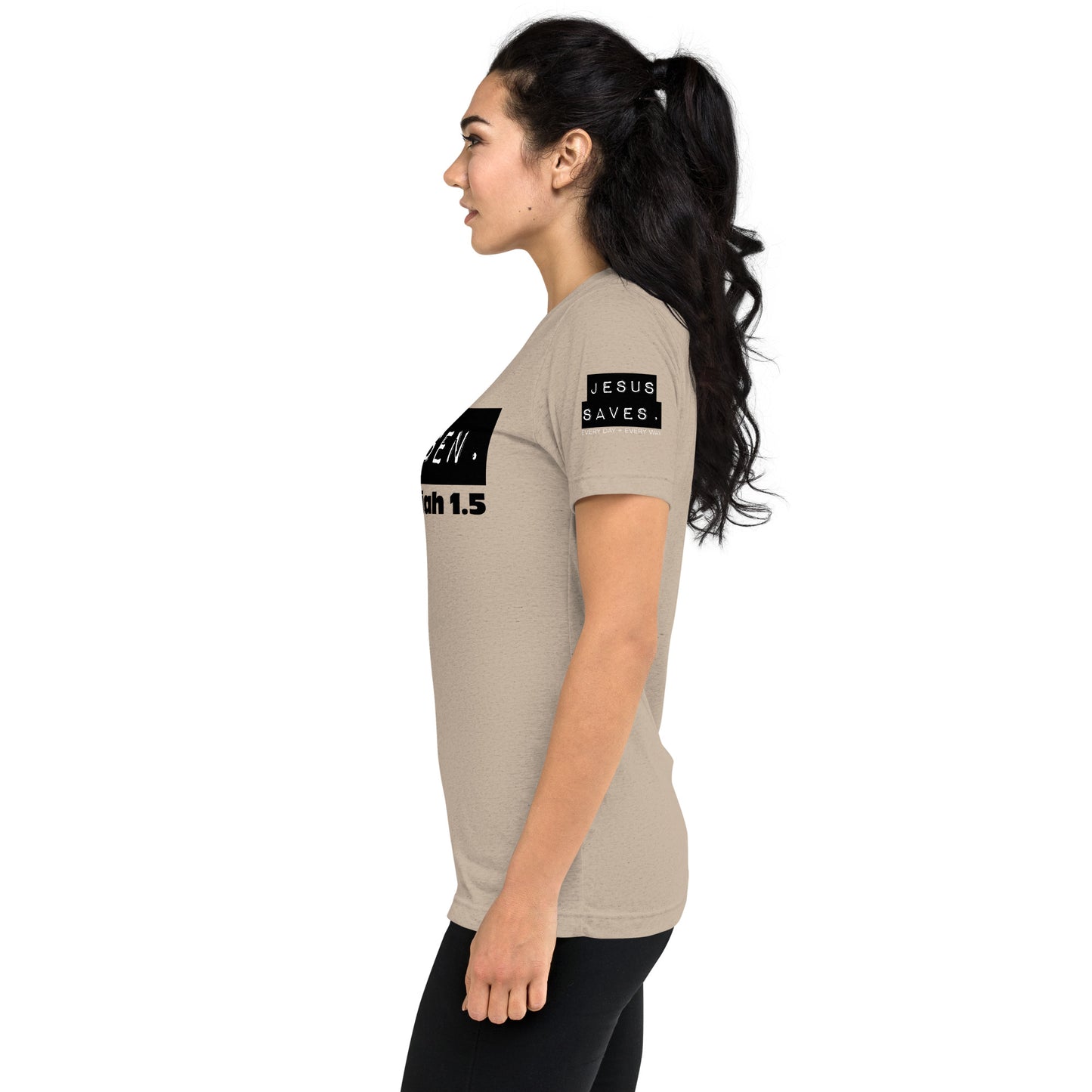 Chosen. Short sleeve t-shirt