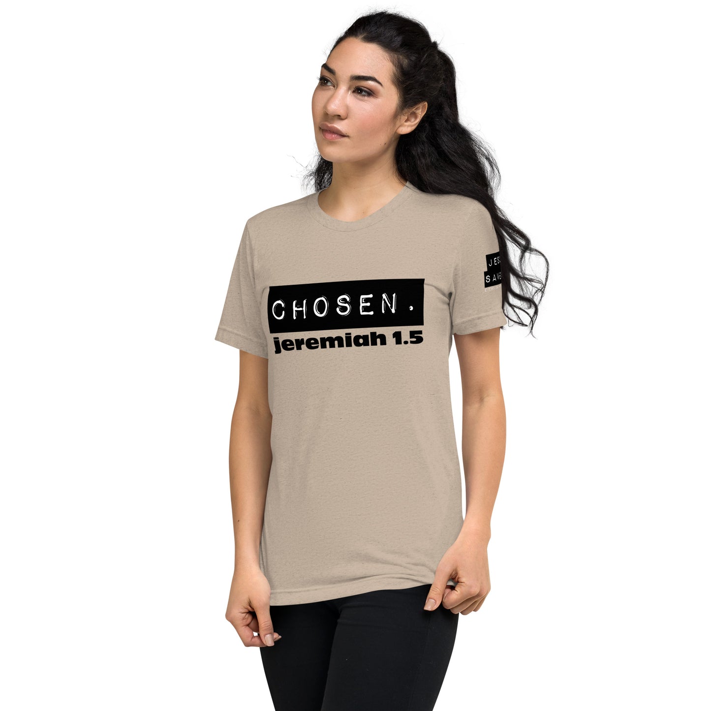 Chosen. Short sleeve t-shirt