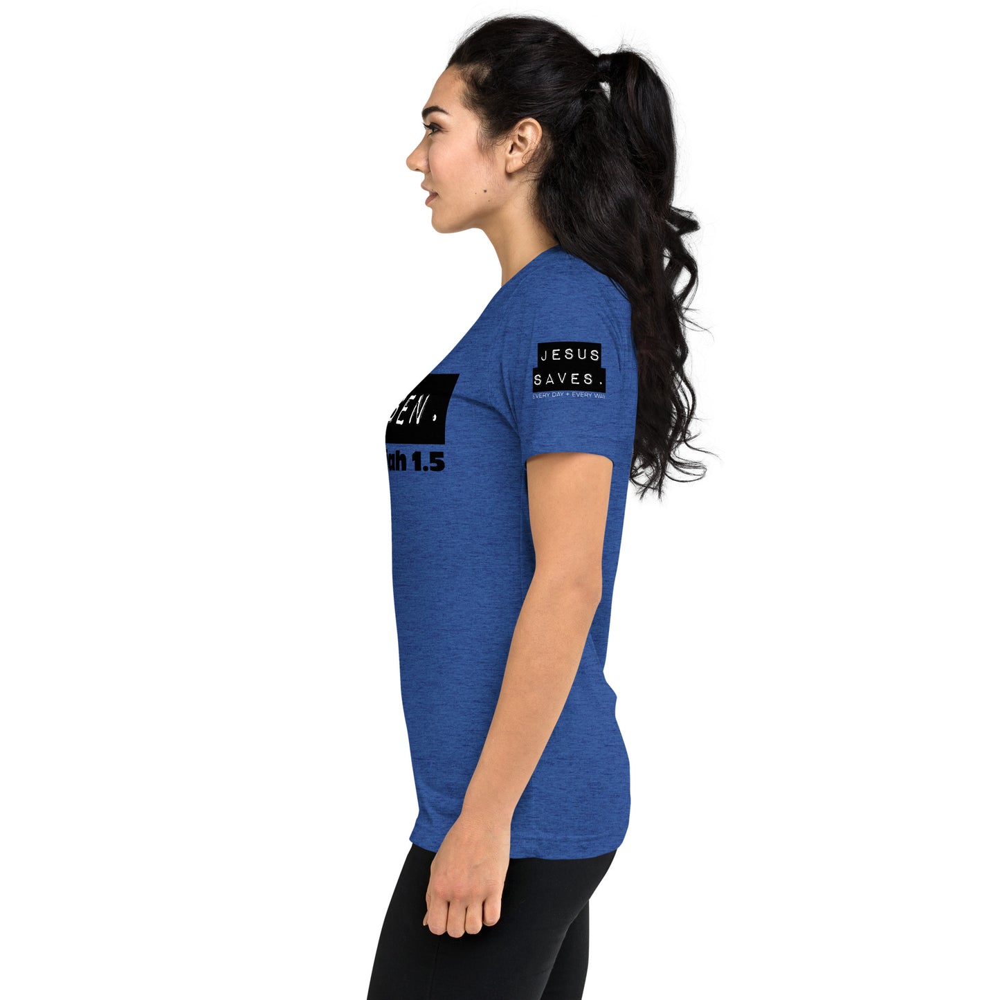 Chosen. Short sleeve t-shirt